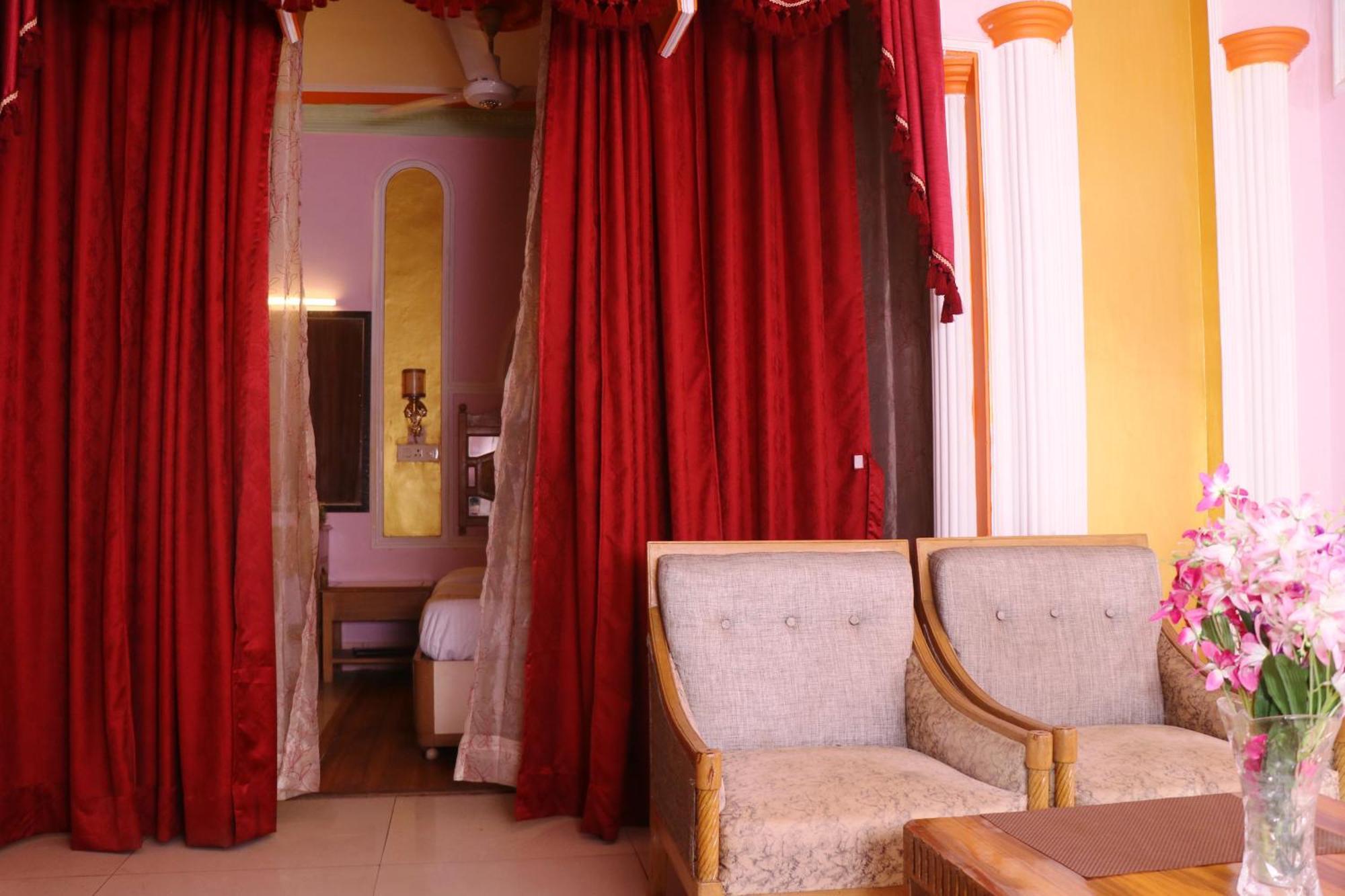 Hotel Samrat International Патна Экстерьер фото